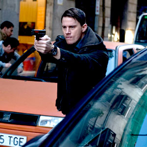 Haywire, Channing Tatum Haywire, Channing Tatum